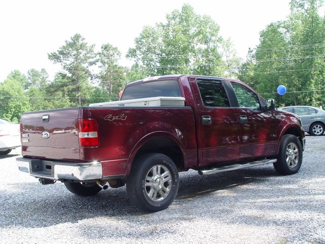 2006 Ford F150 XLT Supercrew Short Bed 2WD