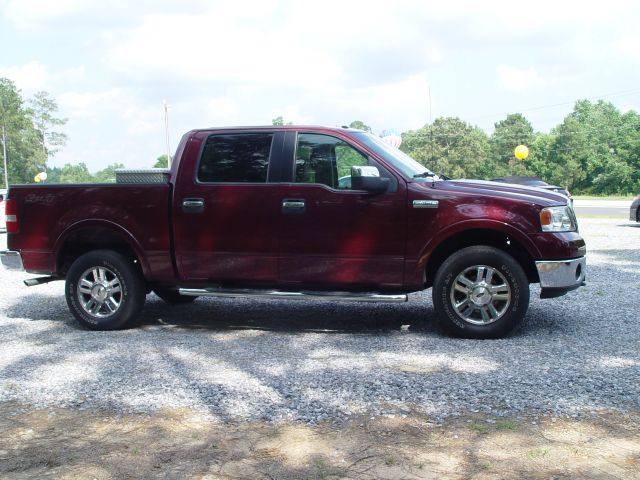 2006 Ford F150 XLT Supercrew Short Bed 2WD