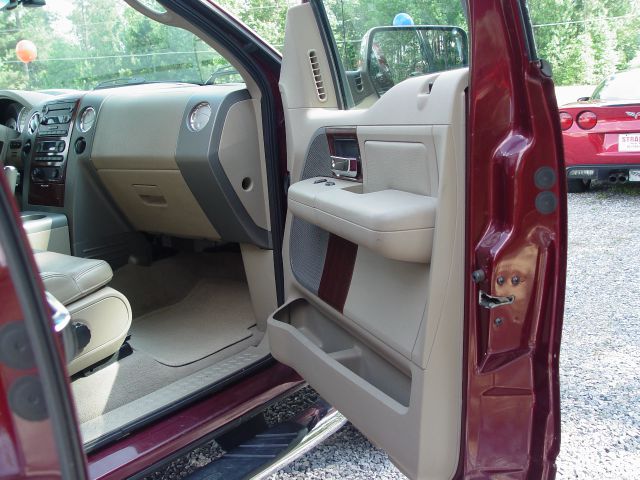 2006 Ford F150 XLT Supercrew Short Bed 2WD