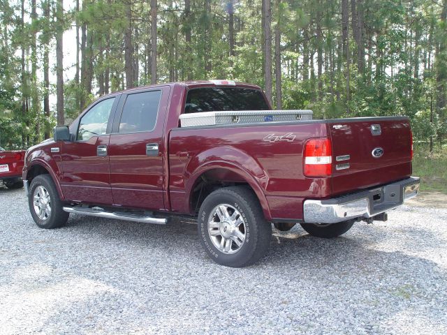 2006 Ford F150 XLT Supercrew Short Bed 2WD