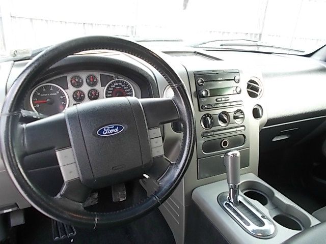 2006 Ford F150 K 4x4