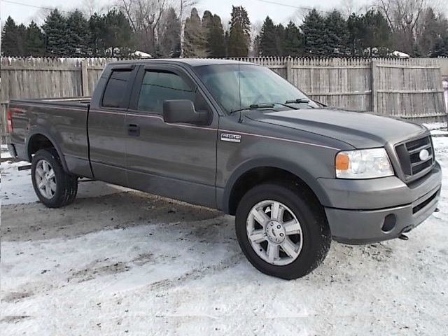 2006 Ford F150 K 4x4