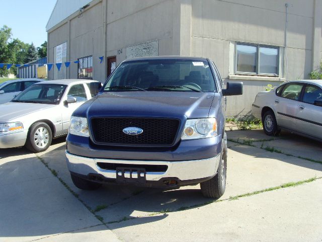 2006 Ford F150 2500 SL