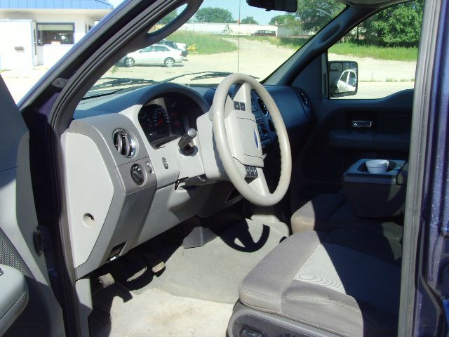 2006 Ford F150 2500 SL