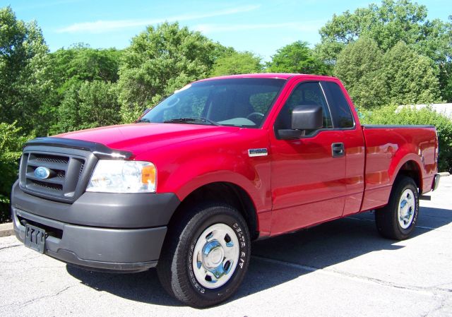 2006 Ford F150 SLT Extra Cab