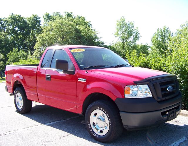 2006 Ford F150 SLT Extra Cab