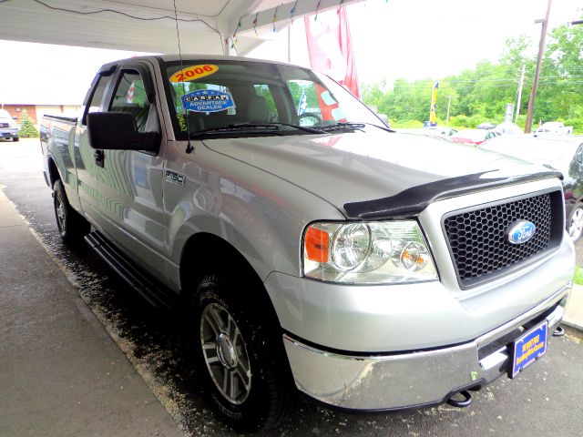 2006 Ford F150 XL 2WD Reg Cab