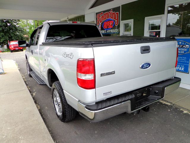 2006 Ford F150 XL 2WD Reg Cab