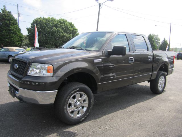 2006 Ford F150 2500 SL