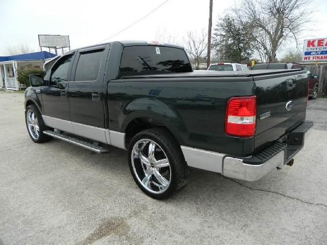 2006 Ford F150 M-class