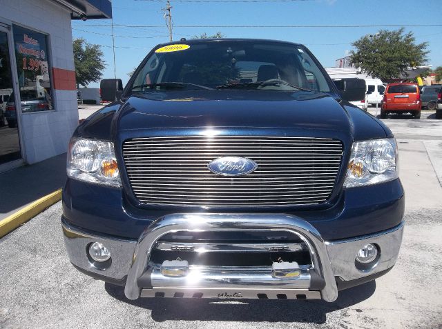 2006 Ford F150 XLT Supercrew Short Bed 2WD