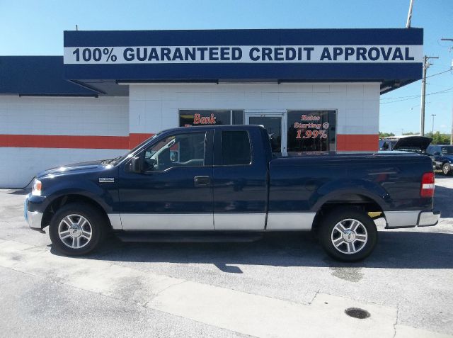 2006 Ford F150 XLT Supercrew Short Bed 2WD