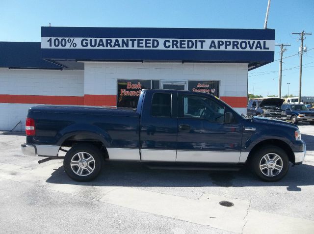 2006 Ford F150 XLT Supercrew Short Bed 2WD