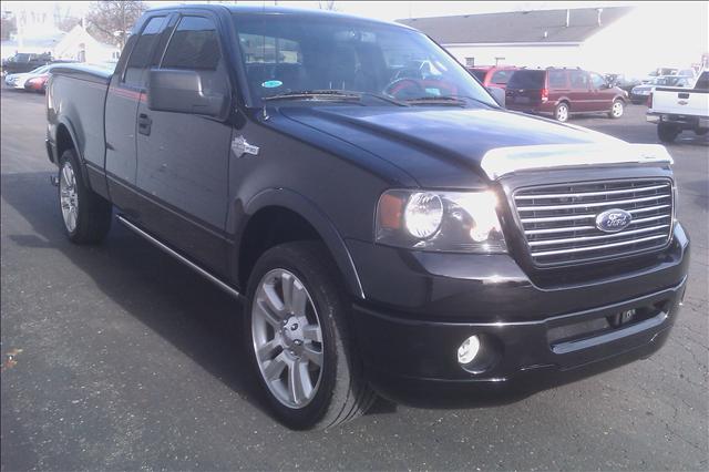 2006 Ford F150 LT Z-71 Crew Cab 4x4