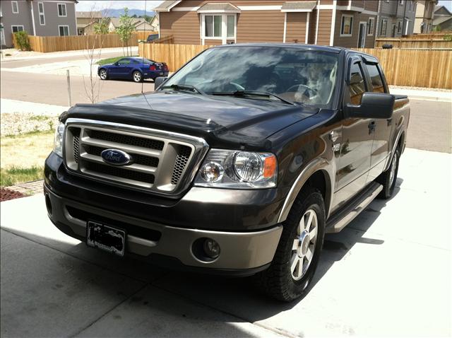 2006 Ford F150 Premier 2WD 4-cyl Auto