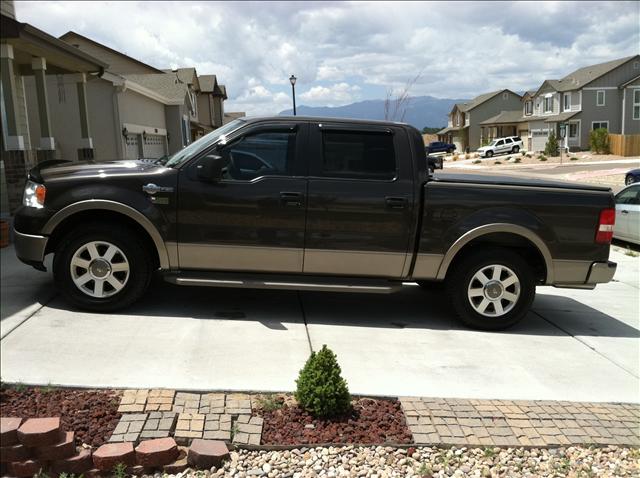 2006 Ford F150 Premier 2WD 4-cyl Auto