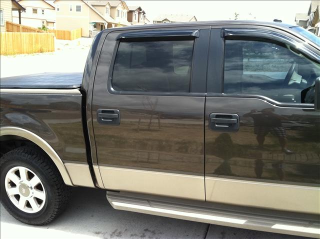 2006 Ford F150 Premier 2WD 4-cyl Auto