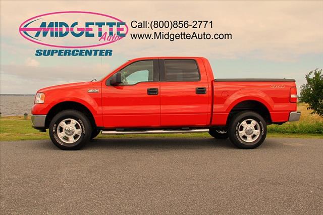 2006 Ford F150 Unknown