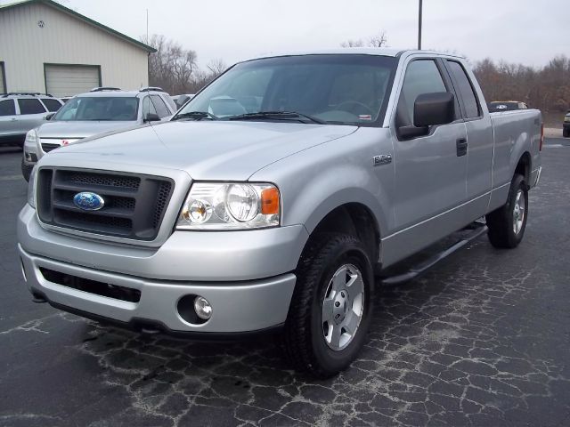 2006 Ford F150 XLT Supercrew Short Bed 2WD