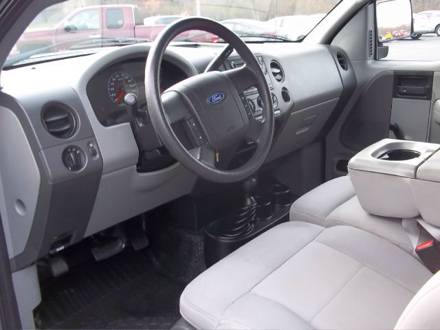 2006 Ford F150 XLT Supercrew Short Bed 2WD