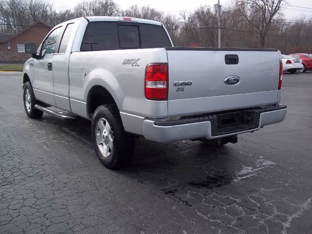 2006 Ford F150 XLT Supercrew Short Bed 2WD