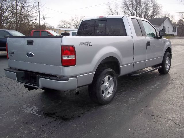 2006 Ford F150 XLT Supercrew Short Bed 2WD