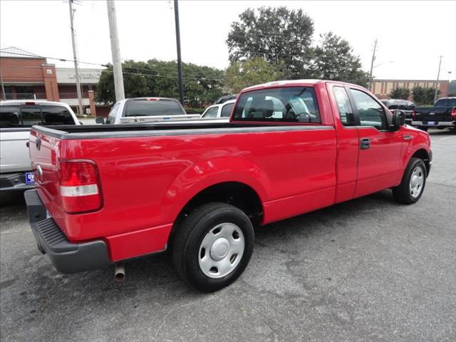 2006 Ford F150 Crew Cab Short Box 2-wheel Drive SLE