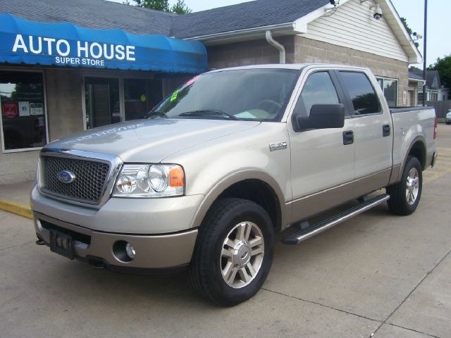 2006 Ford F150 XLT Supercrew Short Bed 2WD