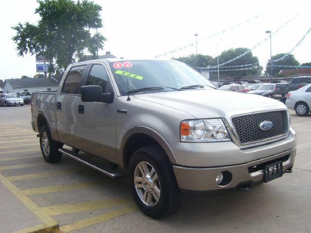 2006 Ford F150 XLT Supercrew Short Bed 2WD