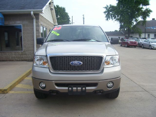 2006 Ford F150 XLT Supercrew Short Bed 2WD