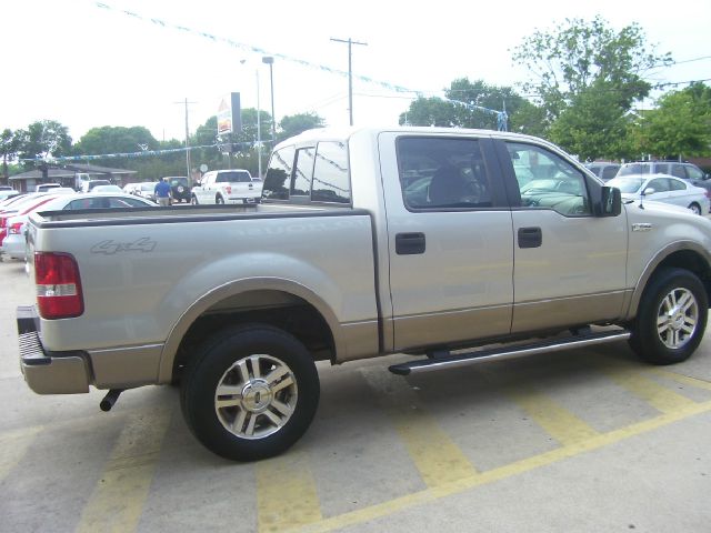 2006 Ford F150 XLT Supercrew Short Bed 2WD