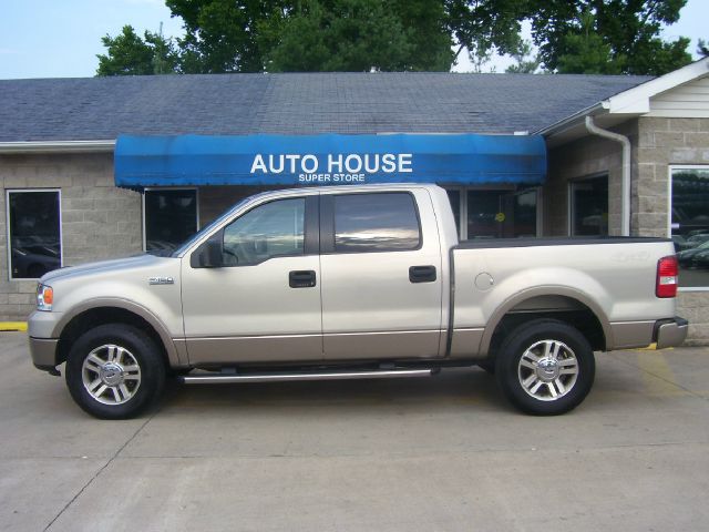 2006 Ford F150 XLT Supercrew Short Bed 2WD