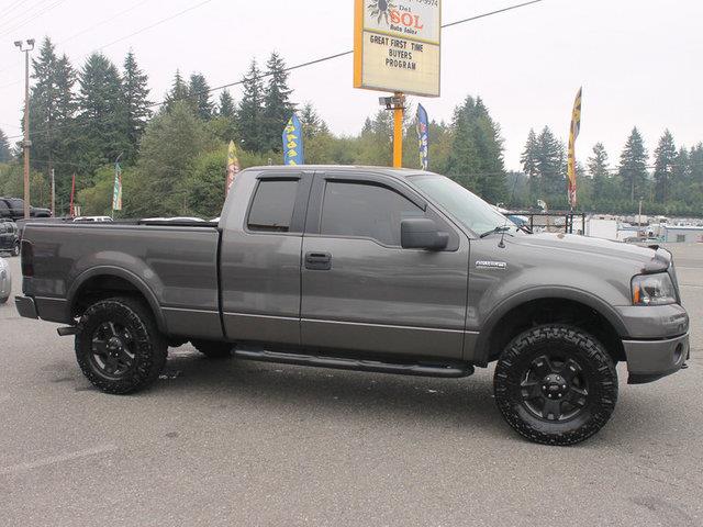 2006 Ford F150 MARK 3 Conversion