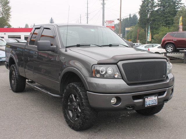 2006 Ford F150 MARK 3 Conversion