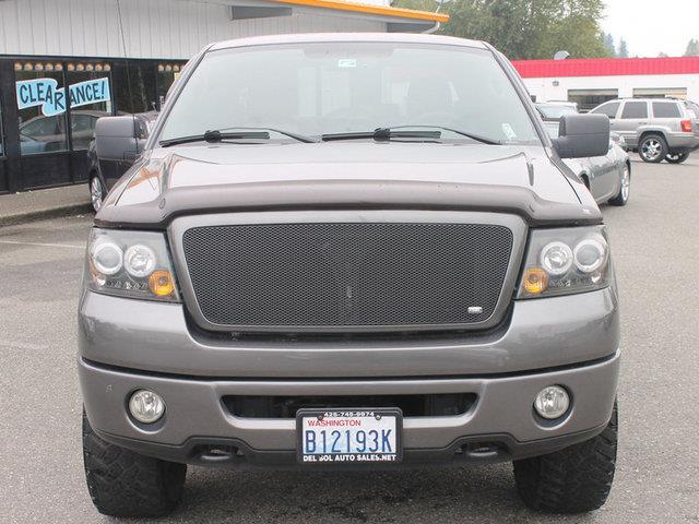 2006 Ford F150 MARK 3 Conversion