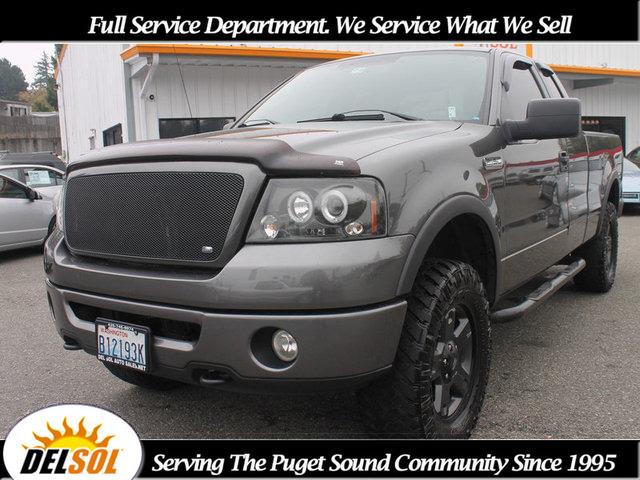 2006 Ford F150 MARK 3 Conversion