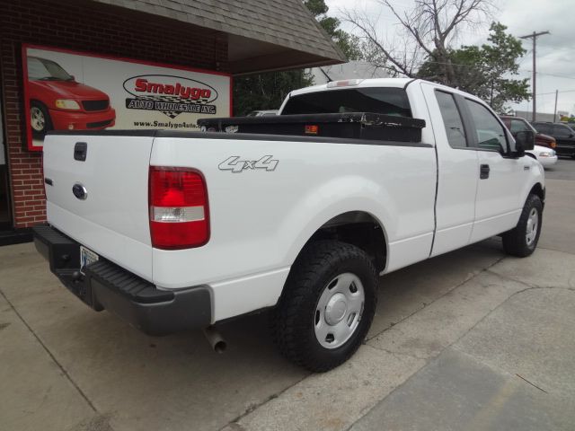 2006 Ford F150 LT Crew Cab