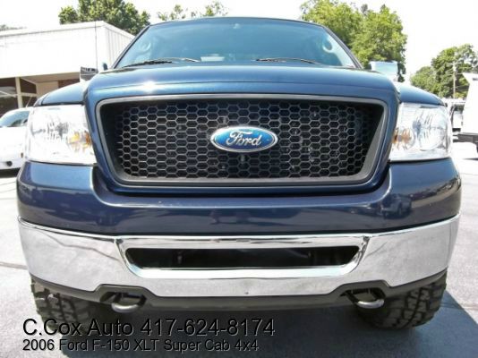 2006 Ford F150 XL 2WD Reg Cab