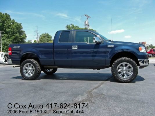 2006 Ford F150 XL 2WD Reg Cab