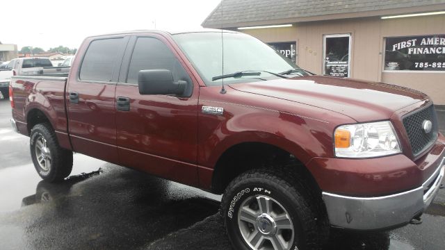 2006 Ford F150 2500 SL