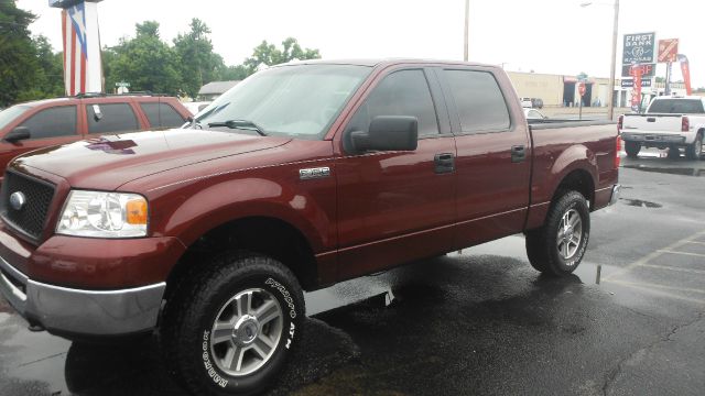 2006 Ford F150 2500 SL