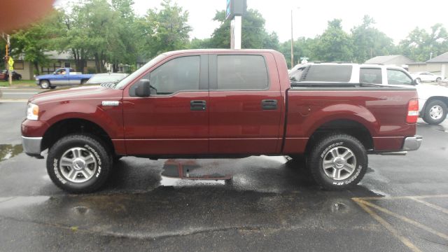 2006 Ford F150 2500 SL