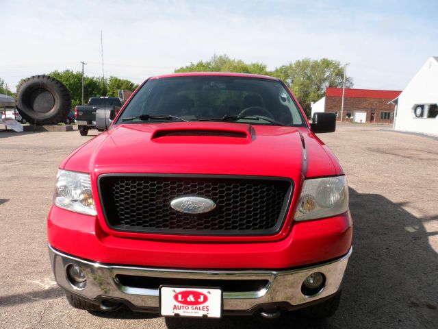 2006 Ford F150 2500 SL