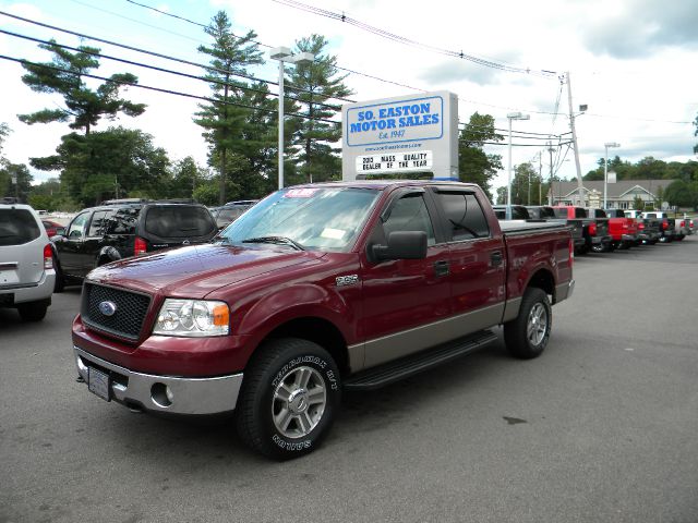 2006 Ford F150 2500 SL