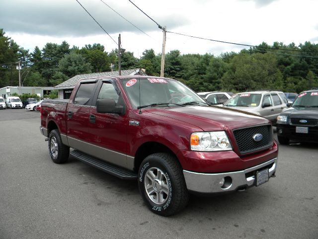 2006 Ford F150 2500 SL