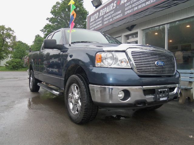 2006 Ford F150 XL 2WD Reg Cab