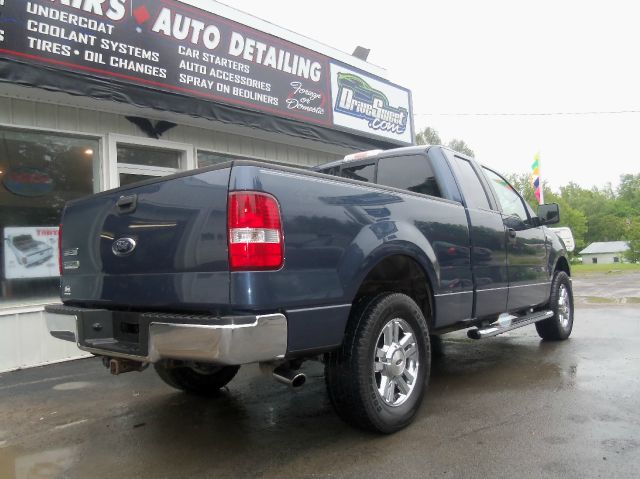 2006 Ford F150 XL 2WD Reg Cab