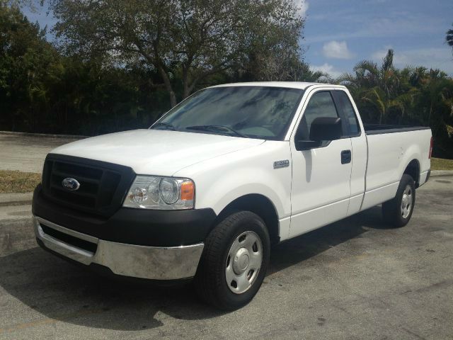 2006 Ford F150 3.0si Coupe