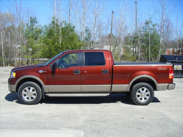 2006 Ford F150 4dr Sdn Premier FWD