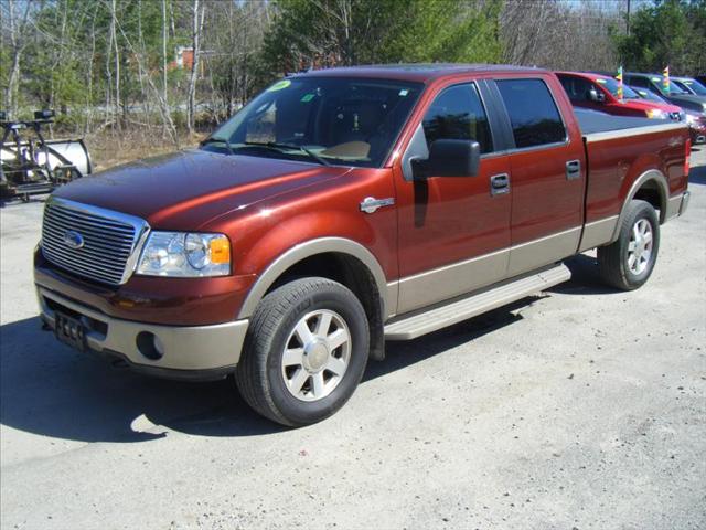 2006 Ford F150 4dr Sdn Premier FWD